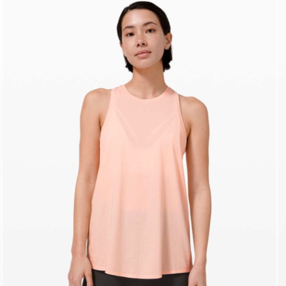 Lululemon All Tied Up Tank